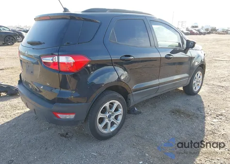 2021 Ford Ecosport Se z USA, uszkodzony, nr VIN MAJ3S2GE1MC451730